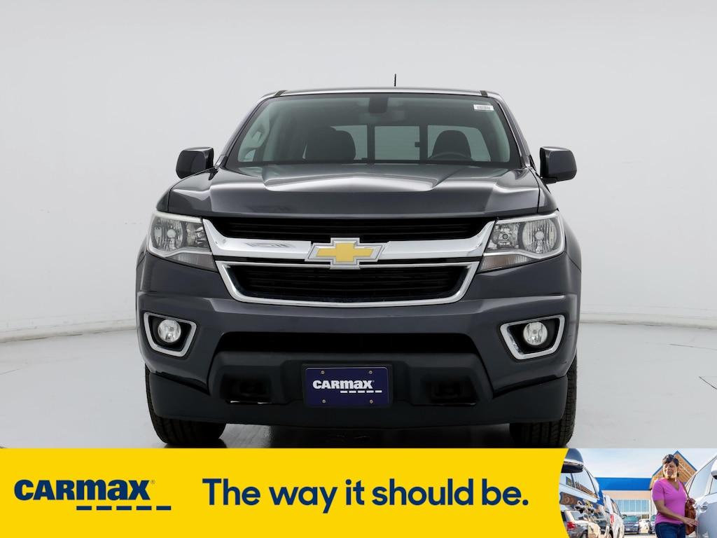 used 2016 Chevrolet Colorado car, priced at $24,998