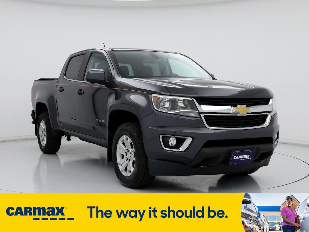 used 2016 Chevrolet Colorado car, priced at $24,998