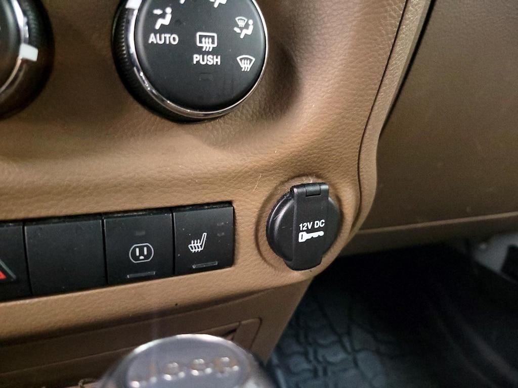 used 2015 Jeep Wrangler car, priced at $20,998