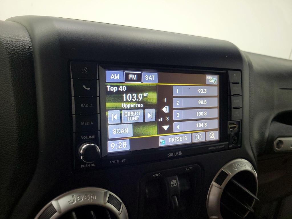 used 2015 Jeep Wrangler car, priced at $20,998