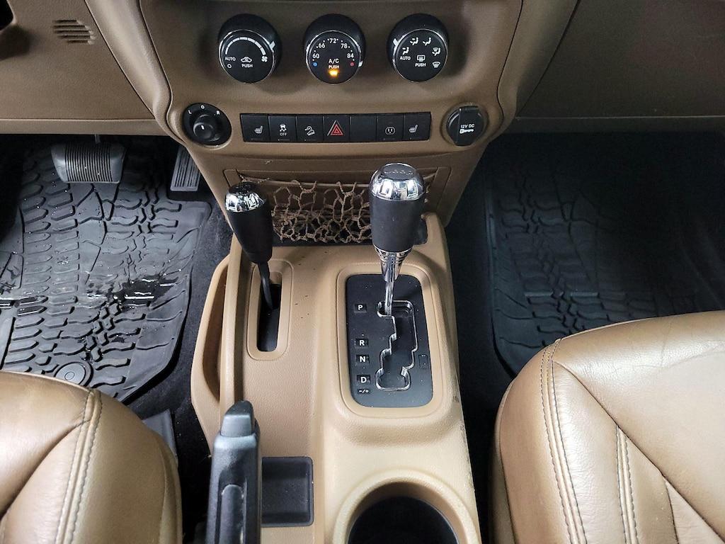 used 2015 Jeep Wrangler car, priced at $20,998