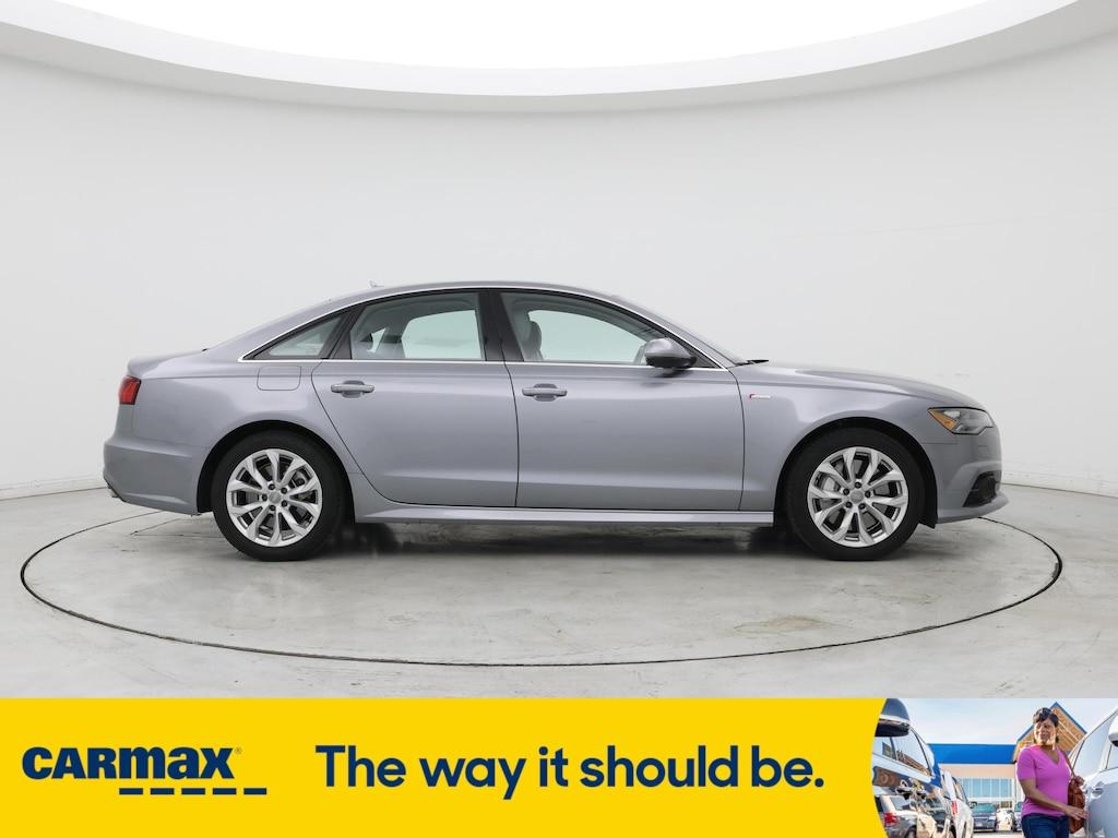 used 2018 Audi A6 car, priced at $30,998