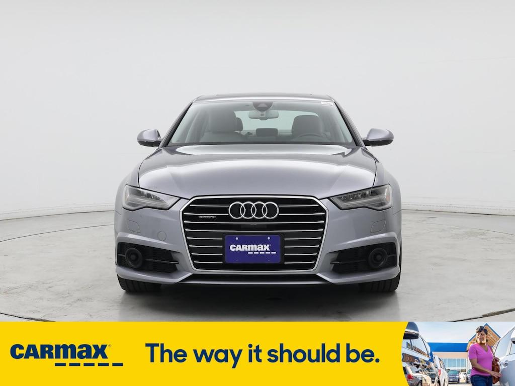 used 2018 Audi A6 car, priced at $30,998