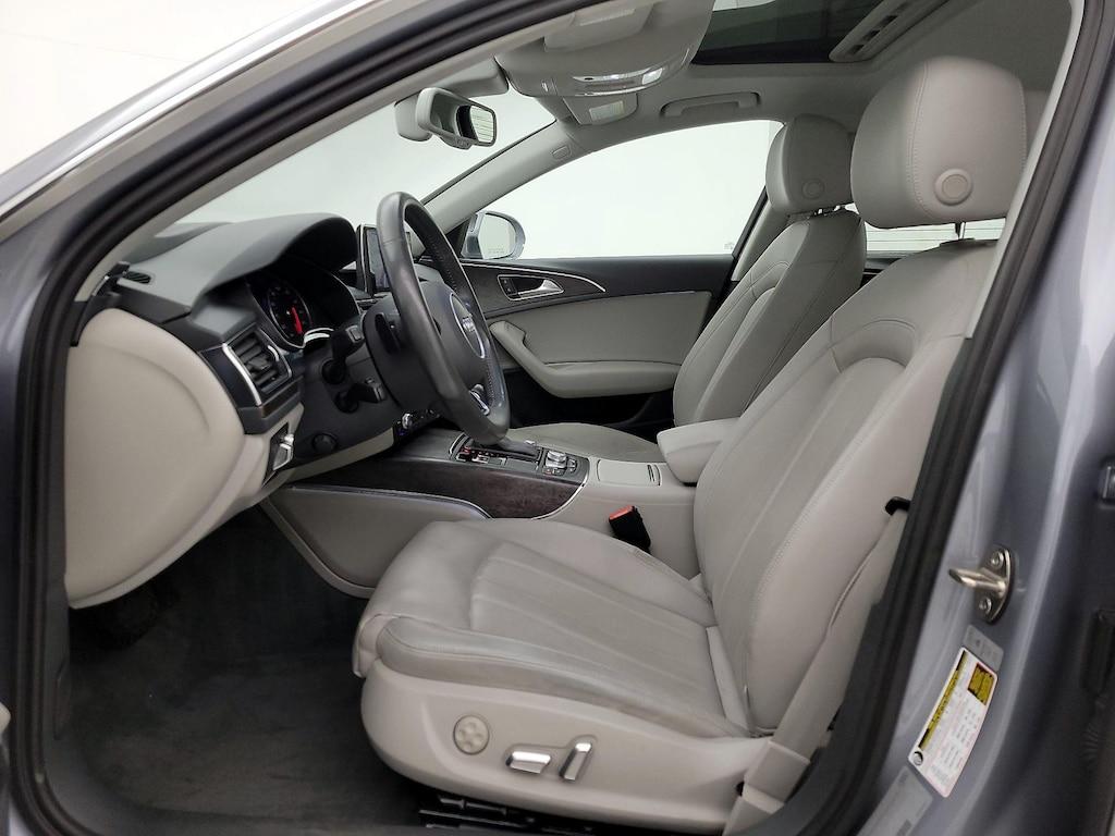 used 2018 Audi A6 car, priced at $30,998