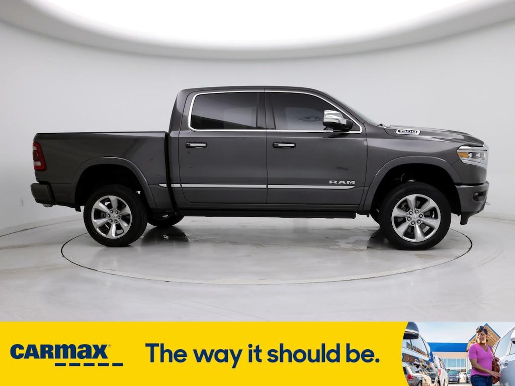 used 2022 Ram 1500 car, priced at $49,998