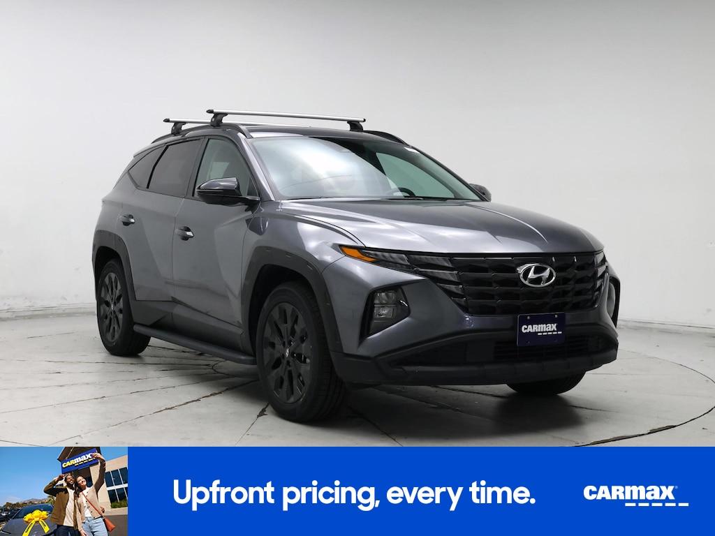used 2023 Hyundai Tucson car, priced at $25,998