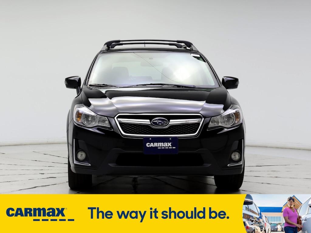 used 2016 Subaru Crosstrek Hybrid car, priced at $17,998