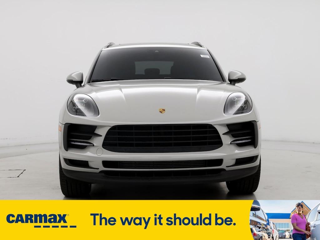 used 2021 Porsche Macan car, priced at $43,998