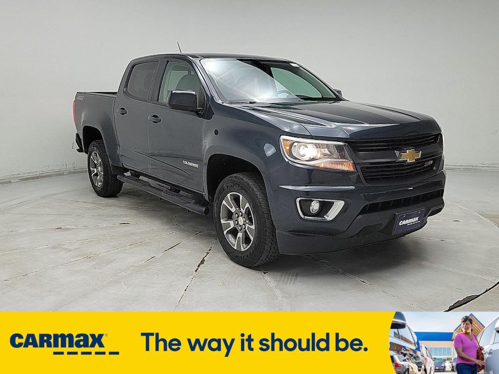 used 2017 Chevrolet Colorado car, priced at $26,998