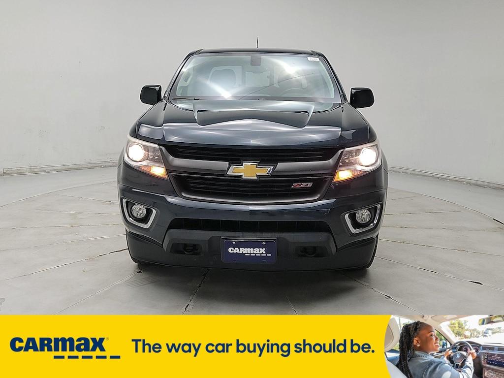 used 2017 Chevrolet Colorado car, priced at $26,998