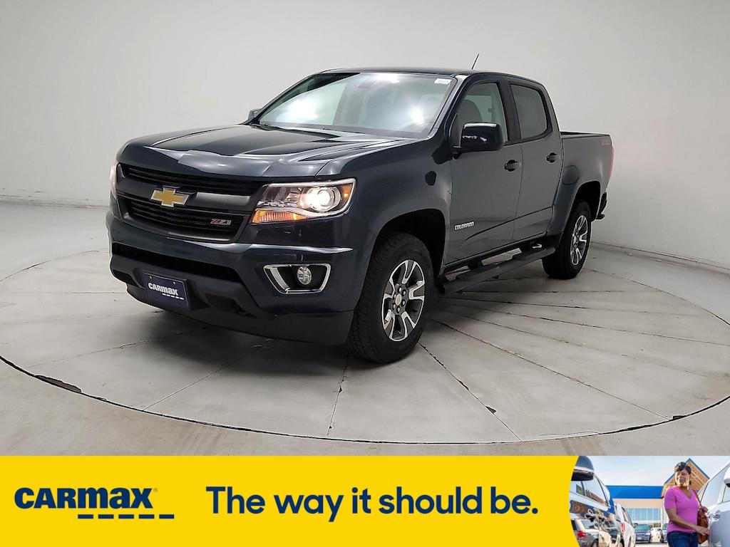 used 2017 Chevrolet Colorado car, priced at $26,998