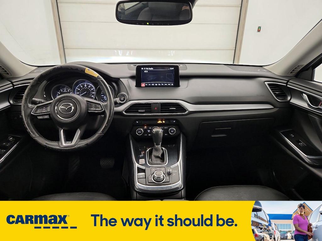used 2016 Mazda CX-9 car, priced at $18,998