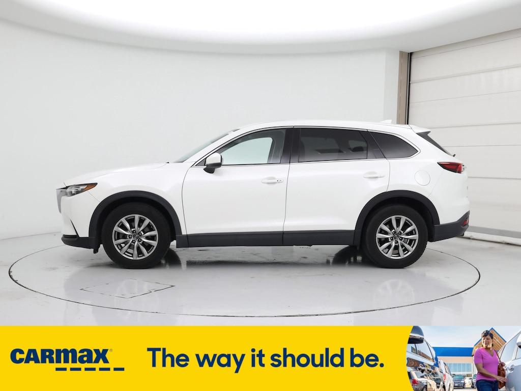 used 2016 Mazda CX-9 car, priced at $18,998