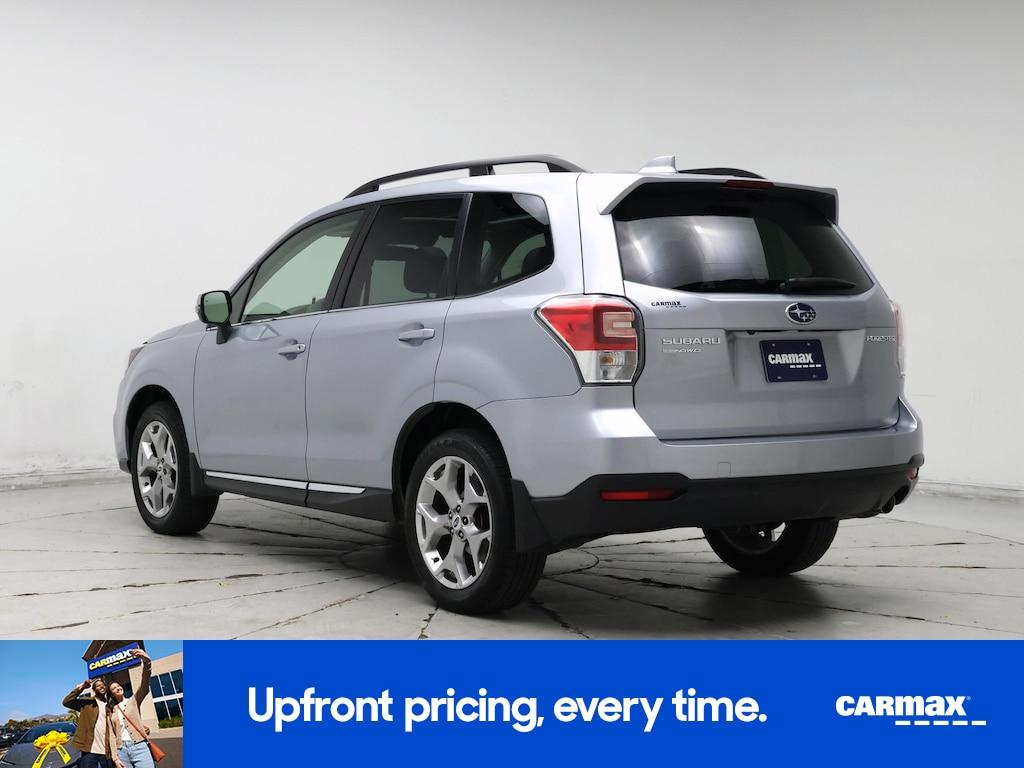 used 2018 Subaru Forester car, priced at $24,998