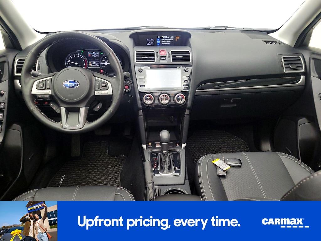 used 2018 Subaru Forester car, priced at $24,998