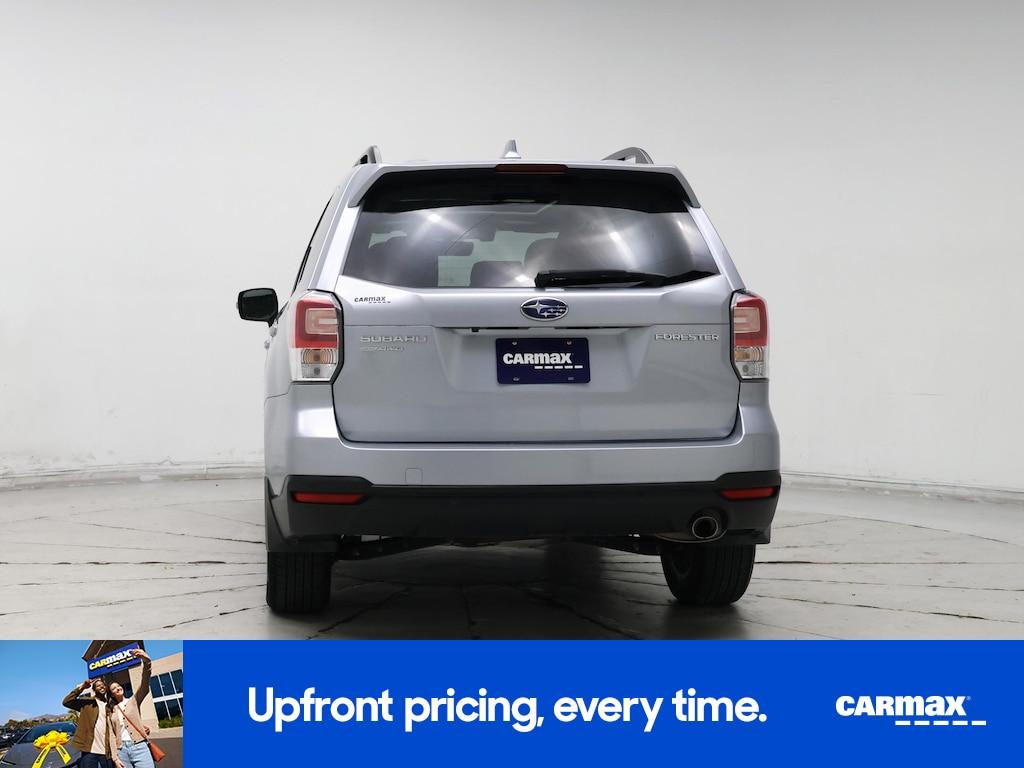 used 2018 Subaru Forester car, priced at $24,998