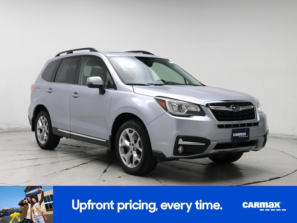 used 2018 Subaru Forester car, priced at $24,998