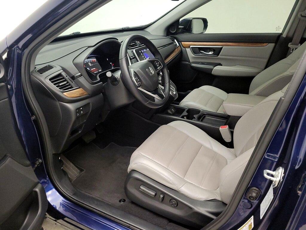 used 2017 Honda CR-V car, priced at $24,998