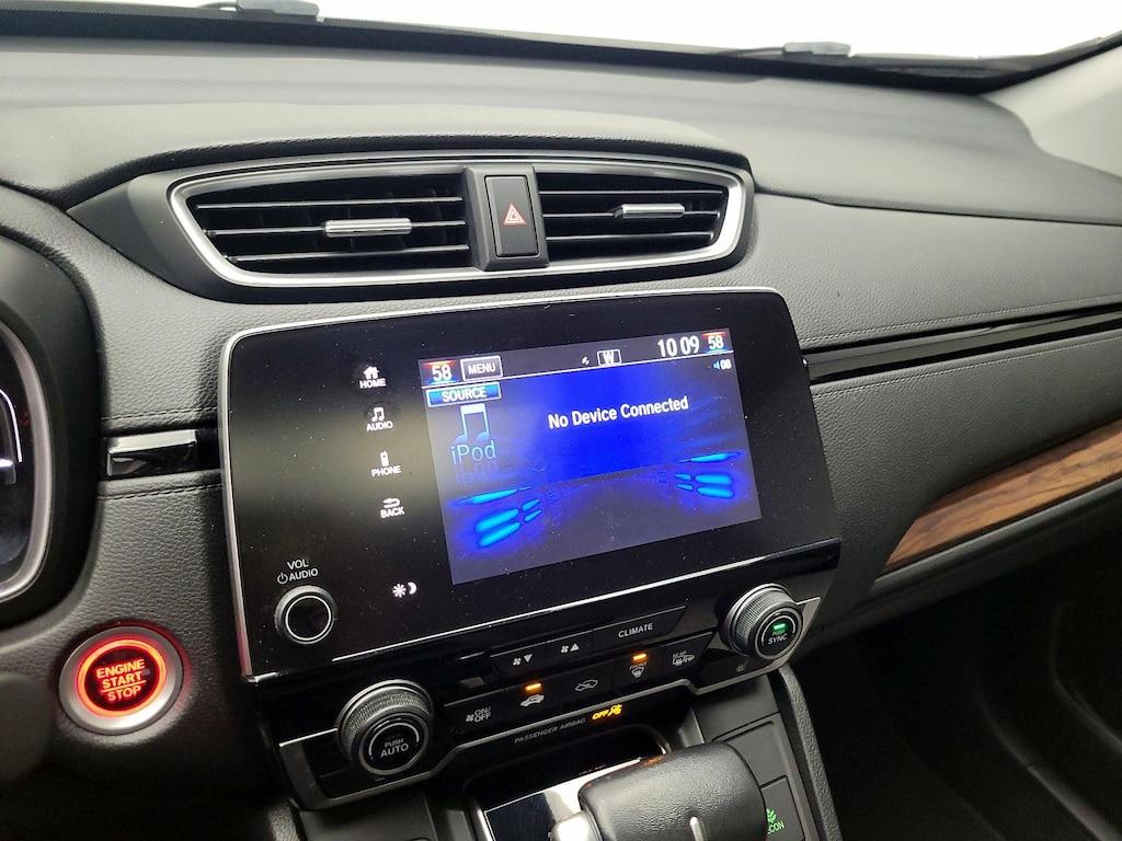 used 2017 Honda CR-V car, priced at $24,998