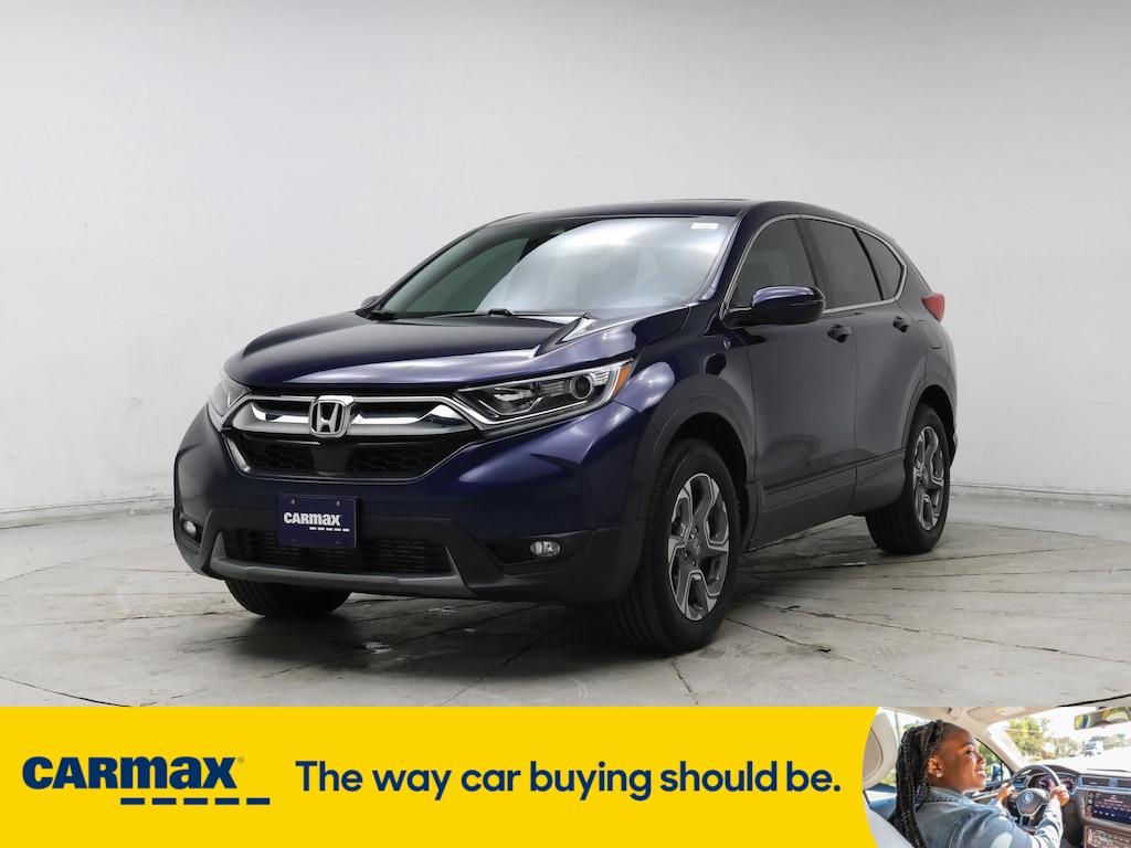 used 2017 Honda CR-V car, priced at $24,998