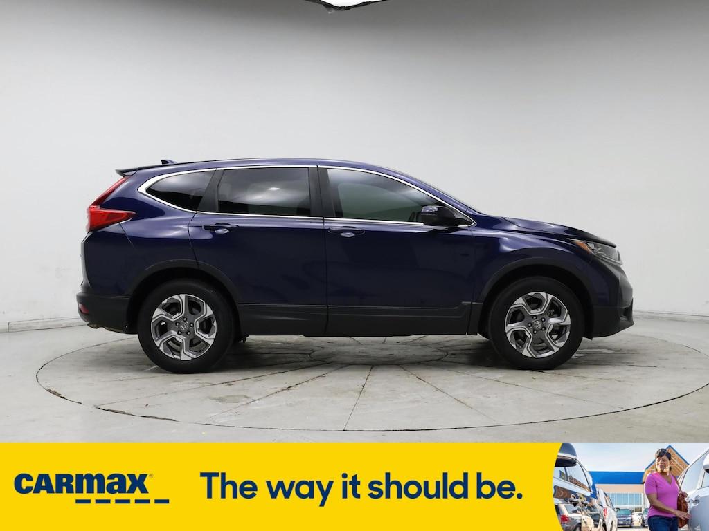 used 2017 Honda CR-V car, priced at $24,998