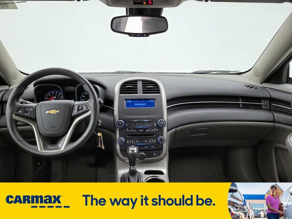 used 2014 Chevrolet Malibu car, priced at $11,998