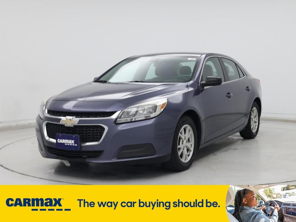 used 2014 Chevrolet Malibu car, priced at $11,998