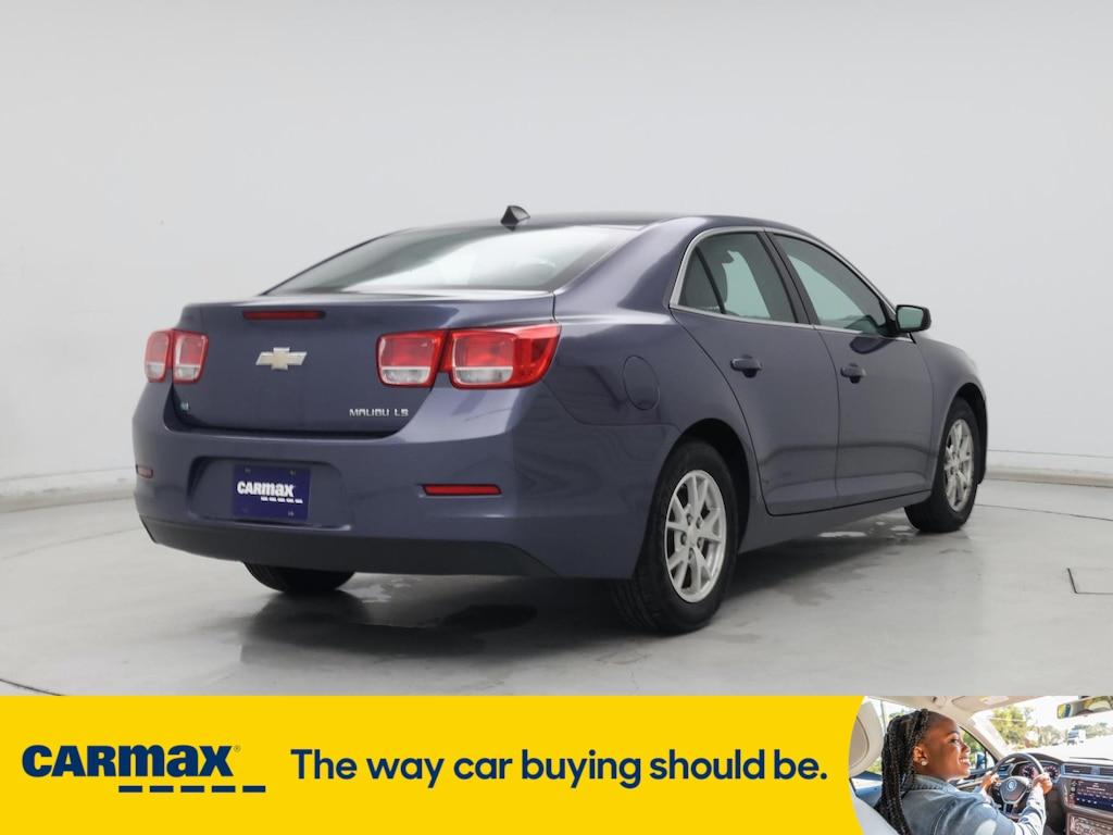 used 2014 Chevrolet Malibu car, priced at $11,998