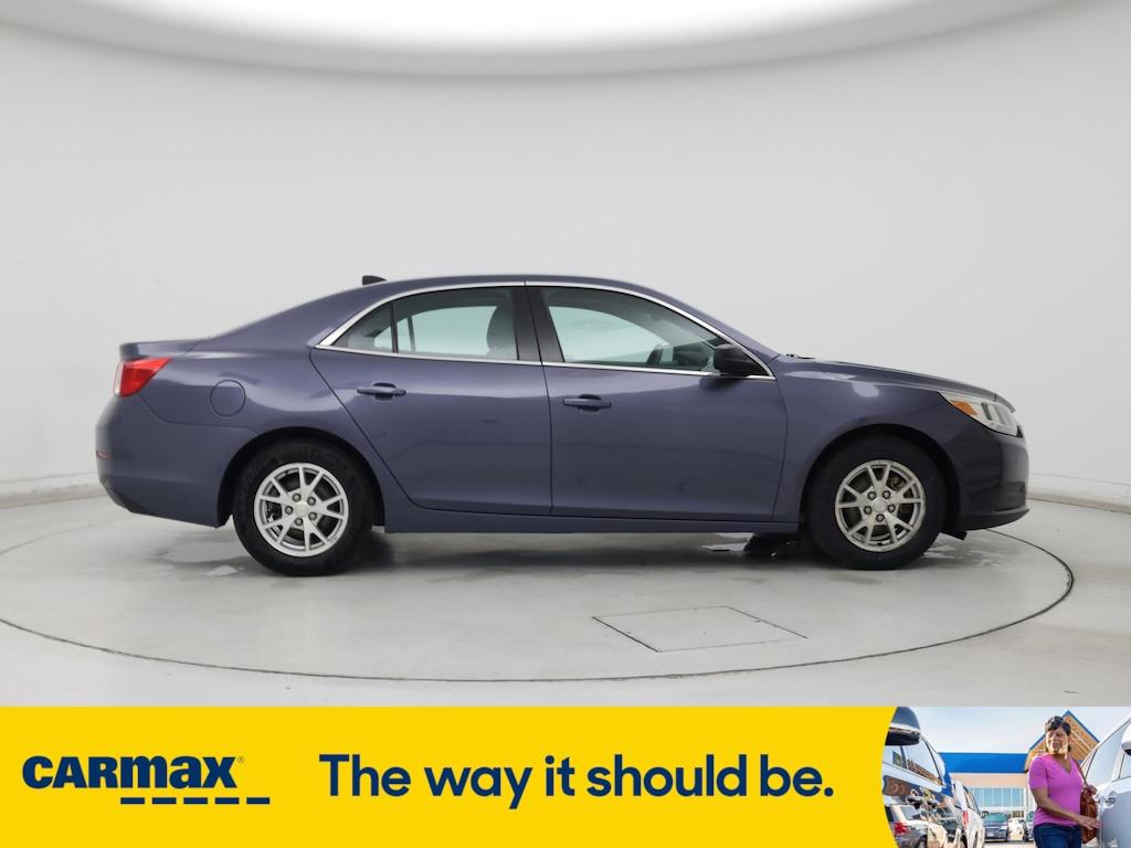used 2014 Chevrolet Malibu car, priced at $11,998