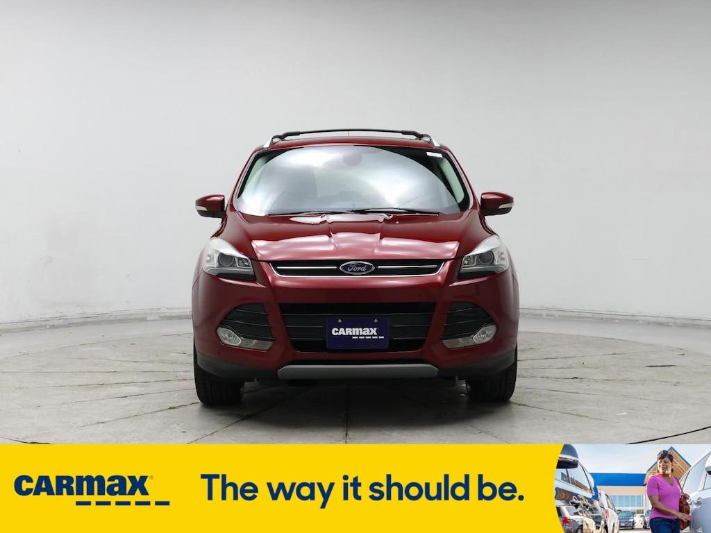 used 2014 Ford Escape car, priced at $15,998