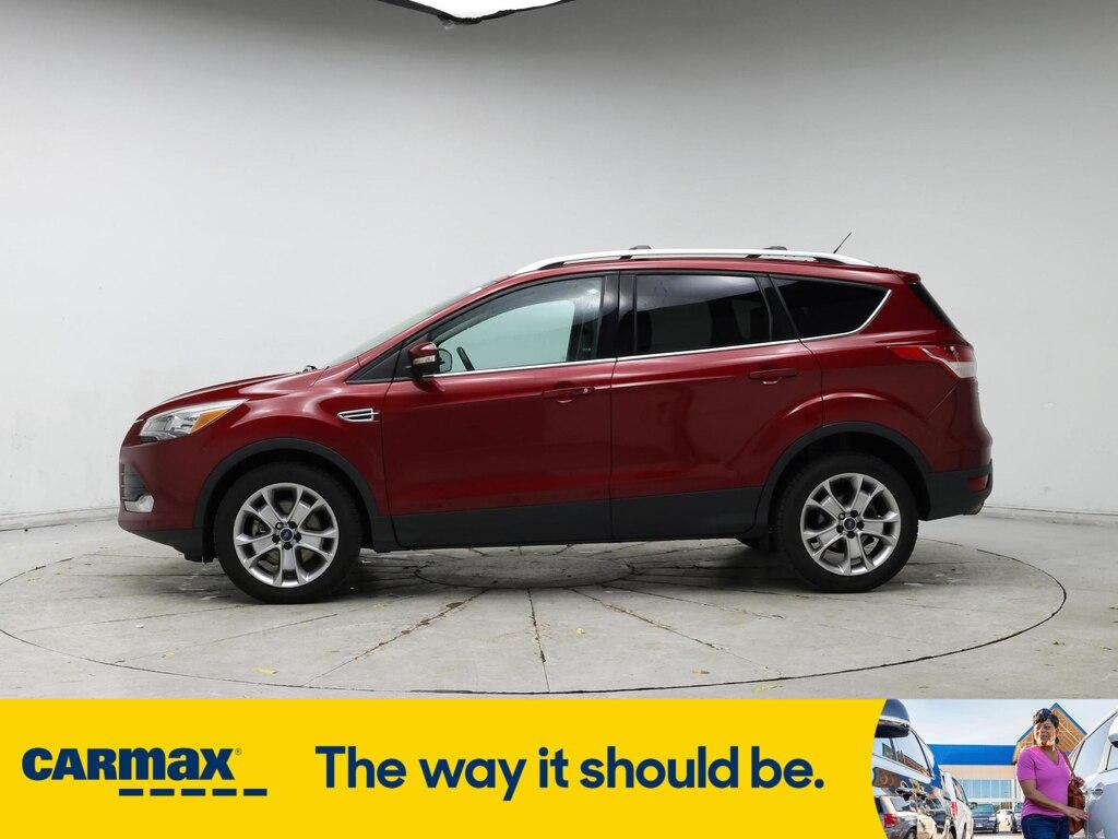 used 2014 Ford Escape car, priced at $15,998