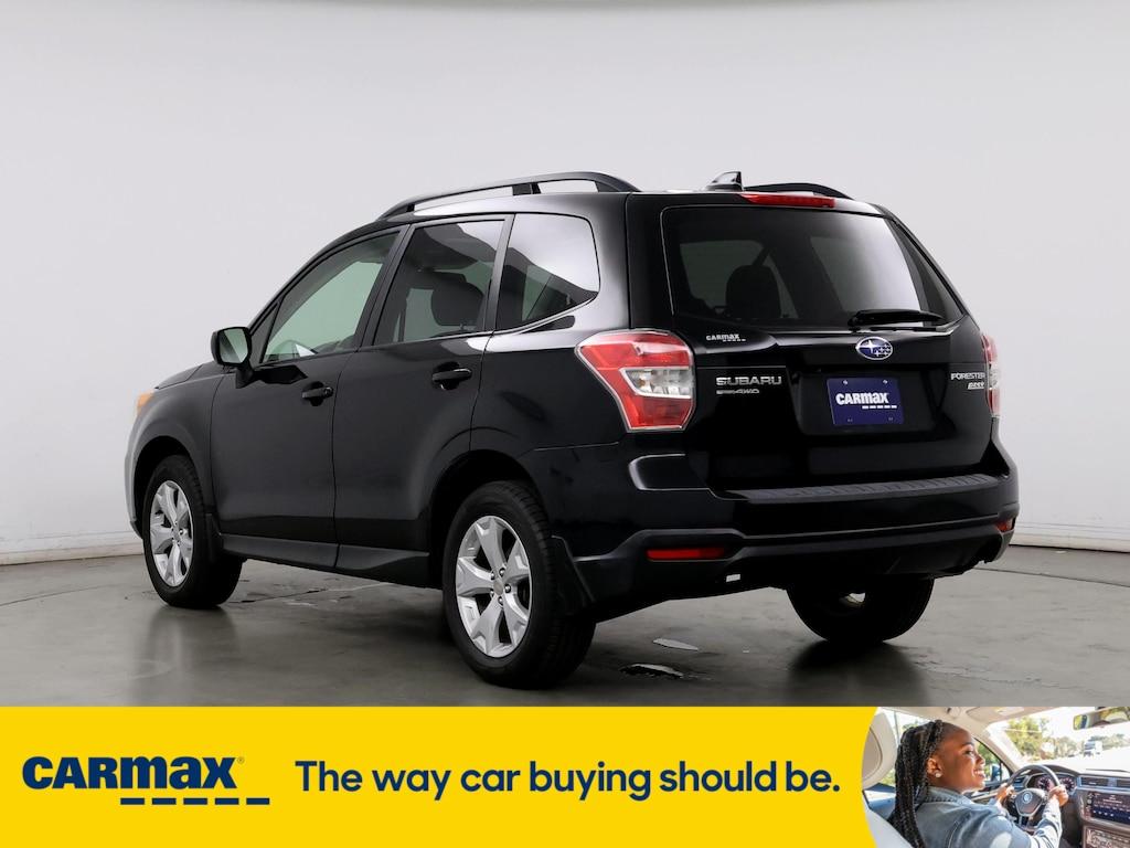 used 2016 Subaru Forester car, priced at $14,998