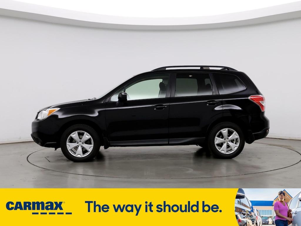 used 2016 Subaru Forester car, priced at $14,998