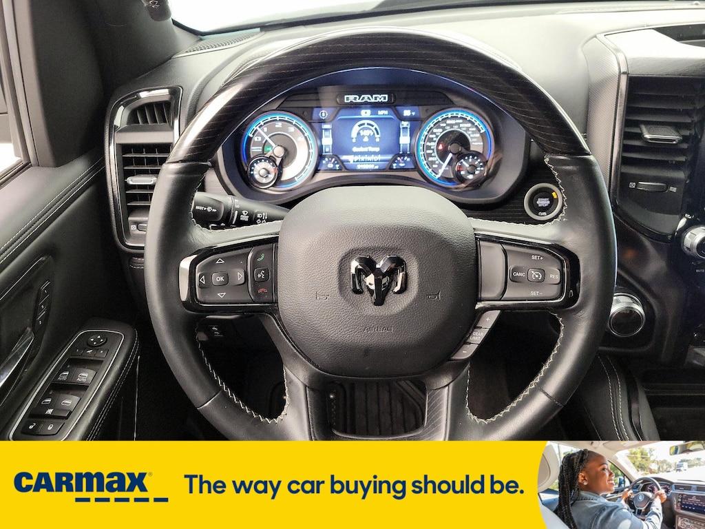 used 2022 Ram 1500 car, priced at $49,998