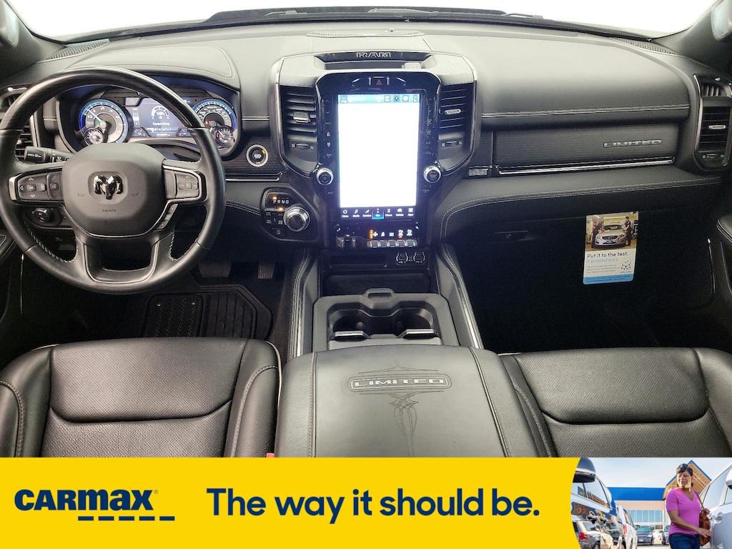 used 2022 Ram 1500 car, priced at $49,998