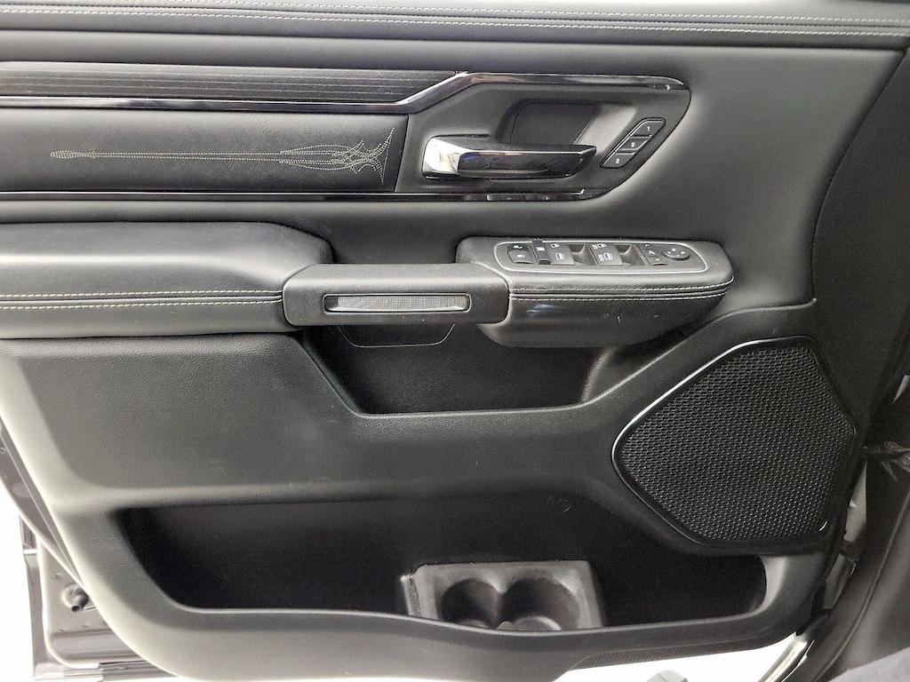 used 2022 Ram 1500 car, priced at $49,998