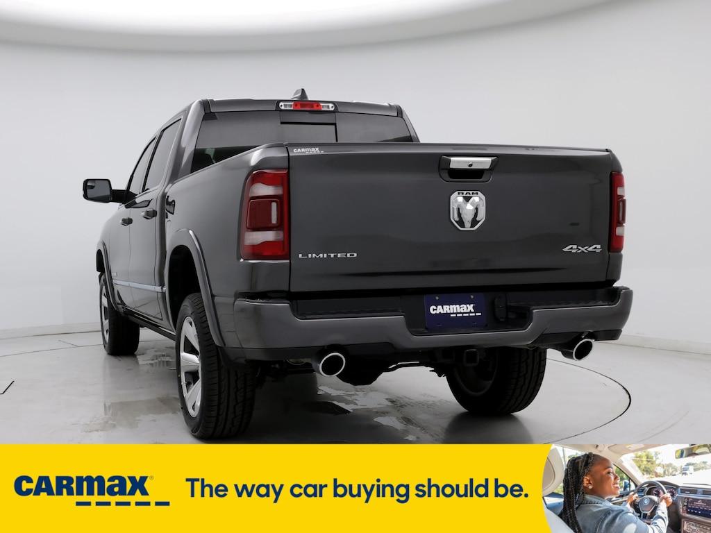 used 2022 Ram 1500 car, priced at $49,998