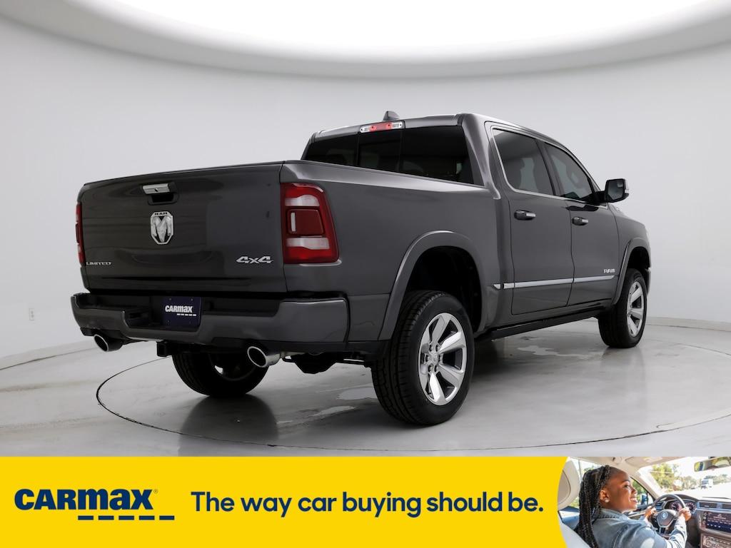used 2022 Ram 1500 car, priced at $49,998