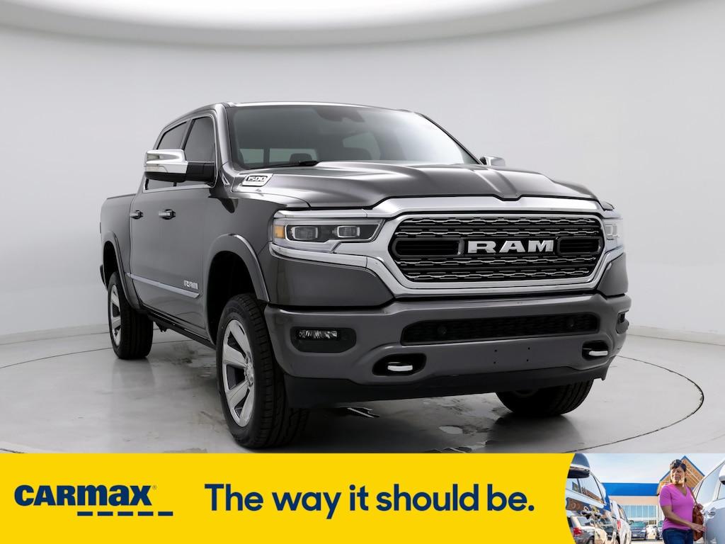 used 2022 Ram 1500 car, priced at $49,998
