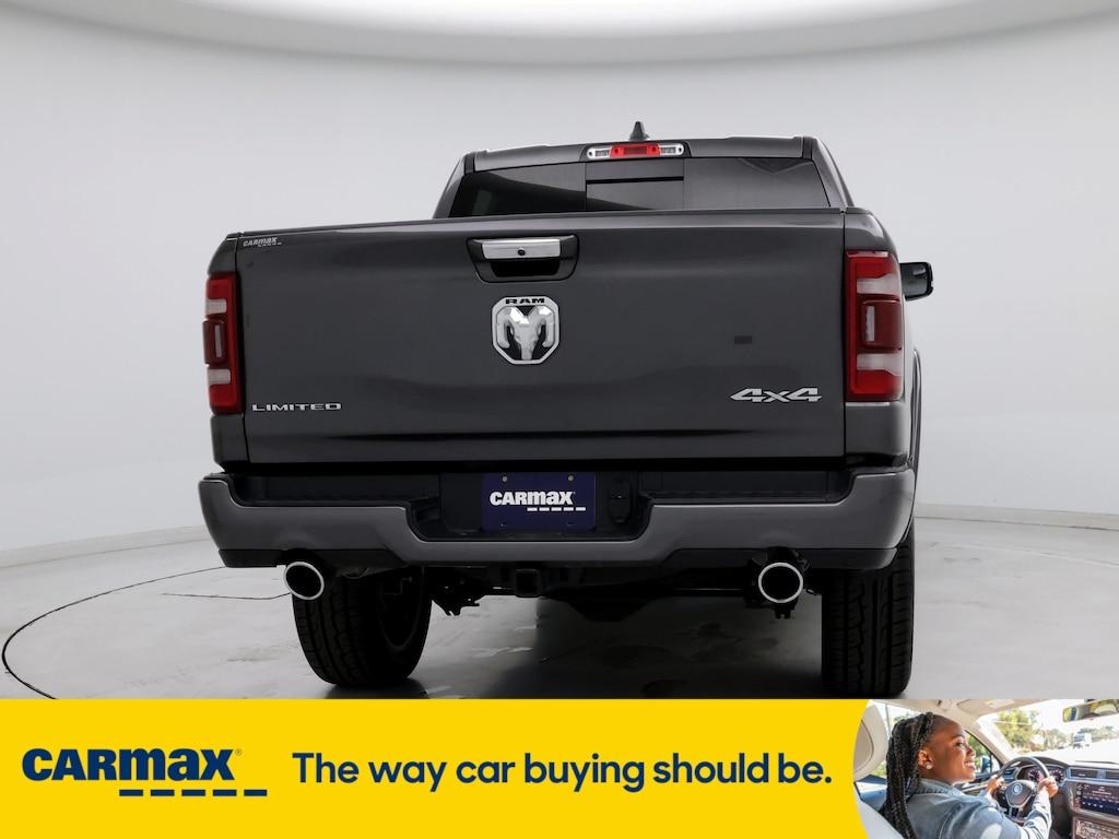 used 2022 Ram 1500 car, priced at $49,998