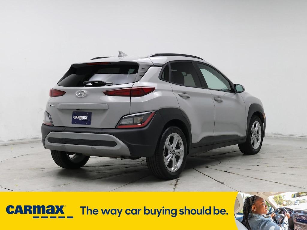 used 2022 Hyundai Kona car, priced at $20,998