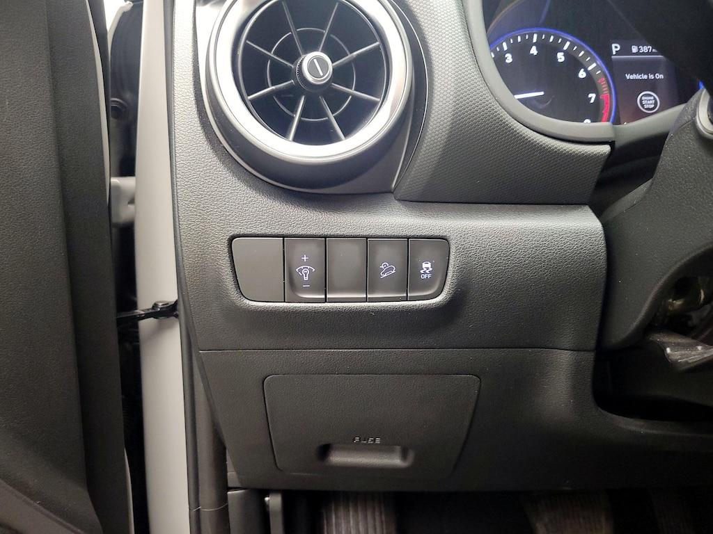 used 2022 Hyundai Kona car, priced at $20,998
