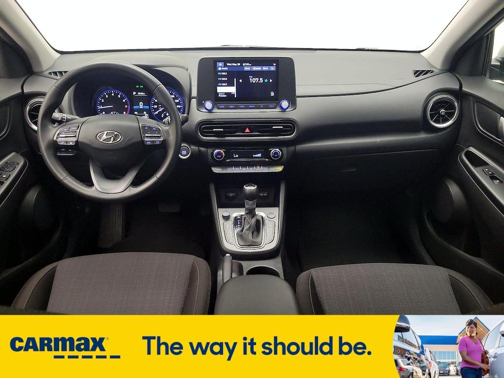 used 2022 Hyundai Kona car, priced at $20,998