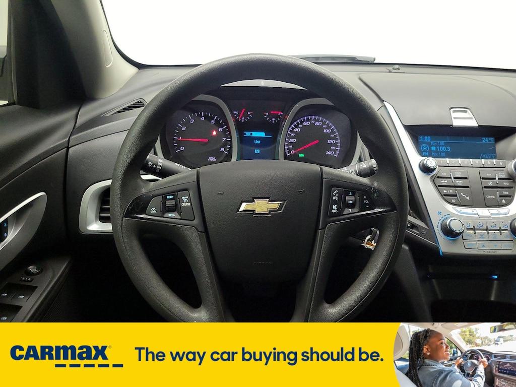 used 2015 Chevrolet Equinox car, priced at $15,998