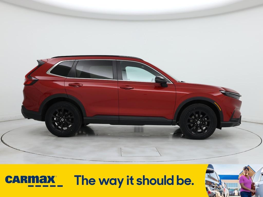 used 2023 Honda CR-V Hybrid car, priced at $29,998