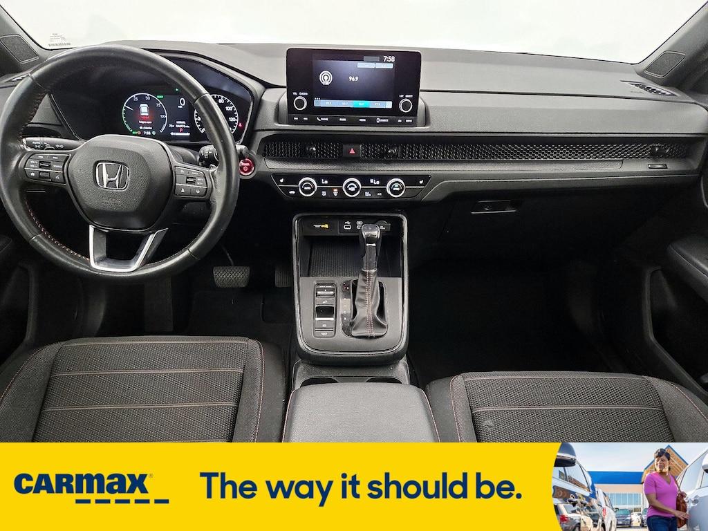 used 2023 Honda CR-V Hybrid car, priced at $29,998