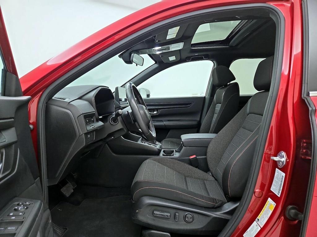 used 2023 Honda CR-V Hybrid car, priced at $29,998