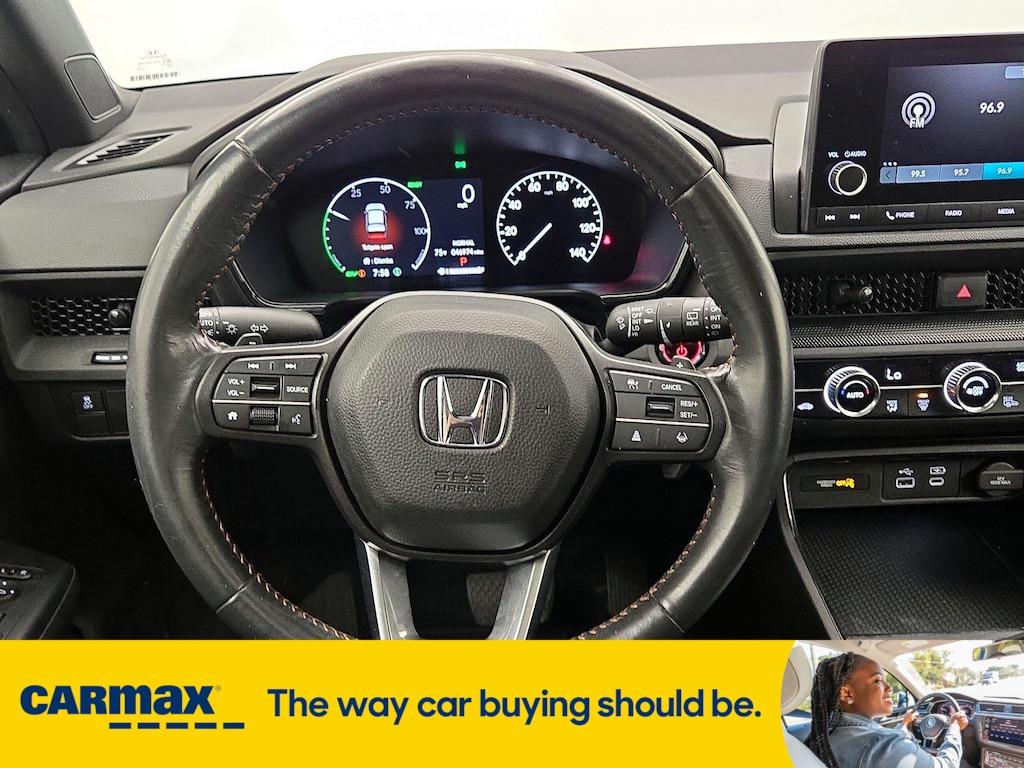 used 2023 Honda CR-V Hybrid car, priced at $29,998