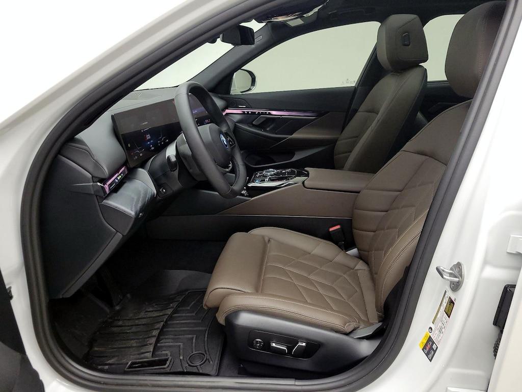 used 2025 BMW i5 car, priced at $63,998
