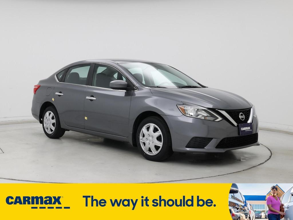 used 2016 Nissan Sentra car, priced at $12,998